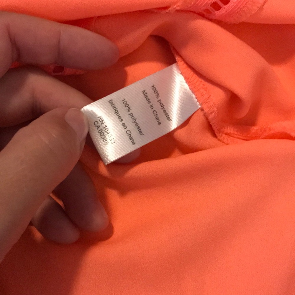 Nanette Lepore Tiki Top Madison Ave Boutique - Picture 12 of 13